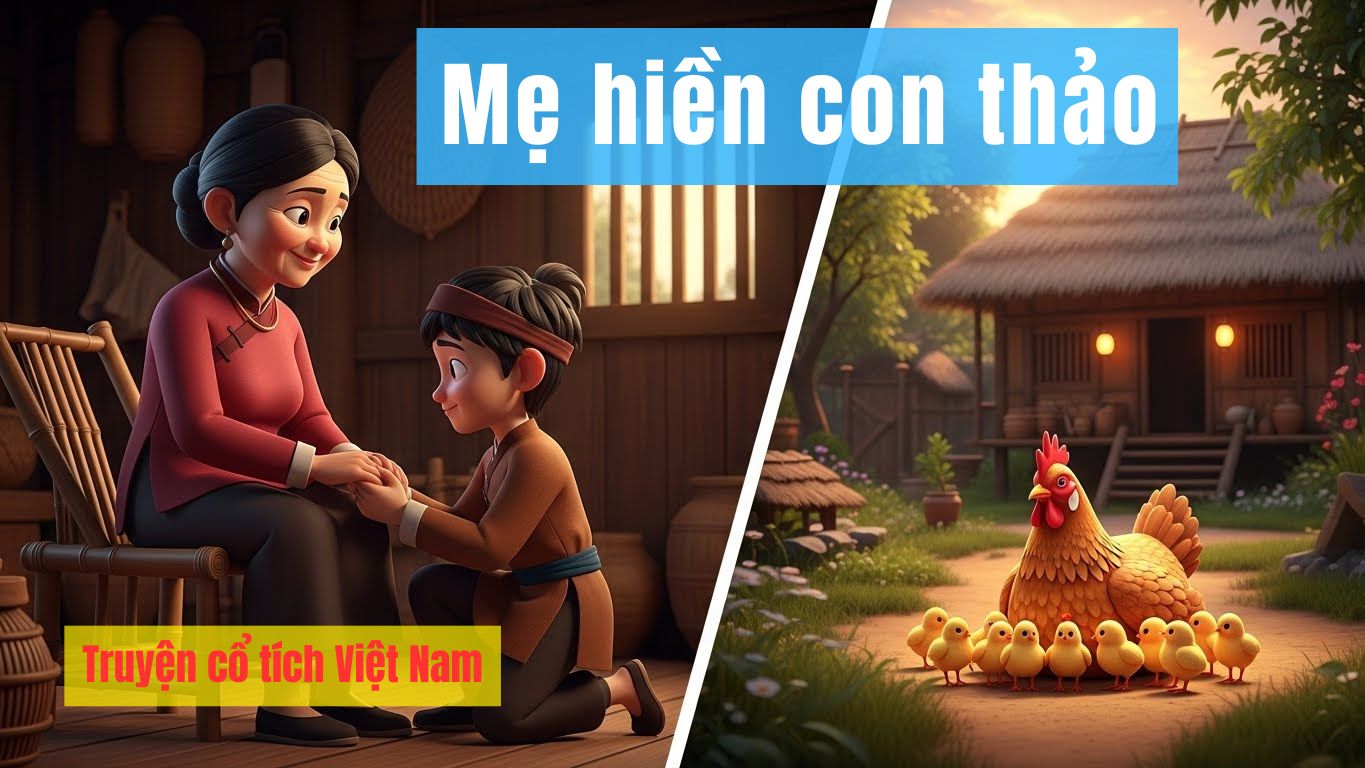 Mẹ hiền con thảo